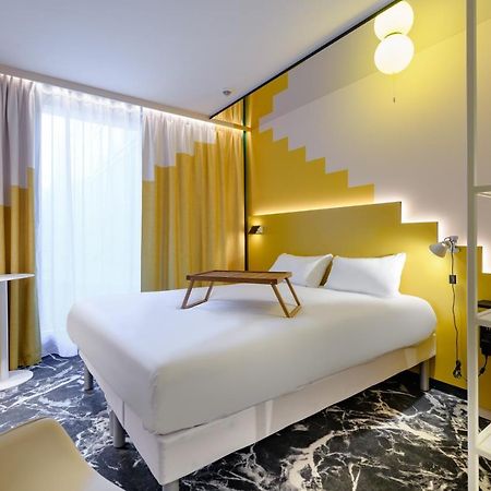 Ibis Styles Zurich City Center ภายนอก รูปภาพ